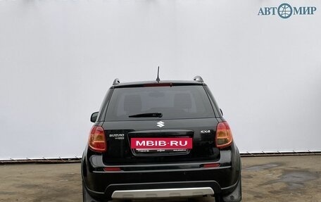 Suzuki SX4 II рестайлинг, 2010 год, 990 000 рублей, 6 фотография