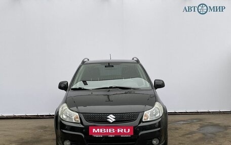 Suzuki SX4 II рестайлинг, 2010 год, 990 000 рублей, 2 фотография