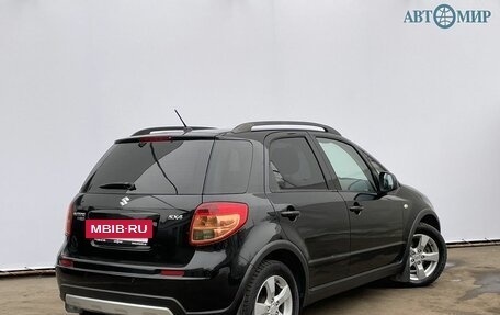 Suzuki SX4 II рестайлинг, 2010 год, 990 000 рублей, 5 фотография