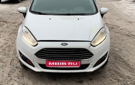 Ford Fiesta, 2016 год, 800 000 рублей, 1 фотография