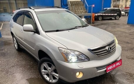 Lexus RX II рестайлинг, 2007 год, 1 750 000 рублей, 1 фотография