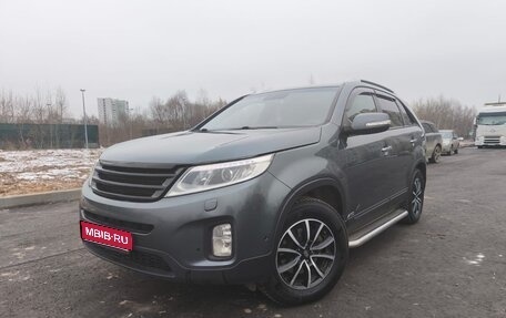 KIA Sorento II рестайлинг, 2017 год, 2 590 000 рублей, 1 фотография