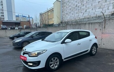 Renault Megane III, 2015 год, 880 000 рублей, 1 фотография