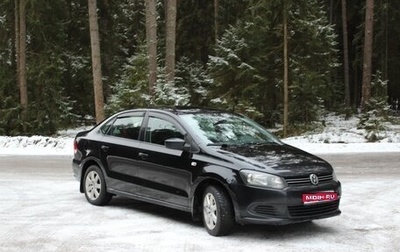 Volkswagen Polo VI (EU Market), 2013 год, 650 000 рублей, 1 фотография