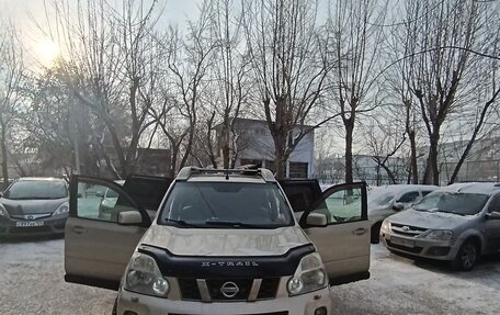 Nissan X-Trail, 2010 год, 1 400 000 рублей, 1 фотография