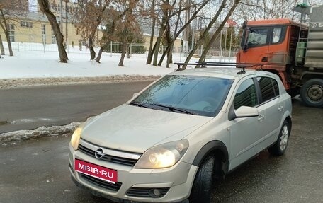 Opel Astra H, 2004 год, 380 000 рублей, 1 фотография