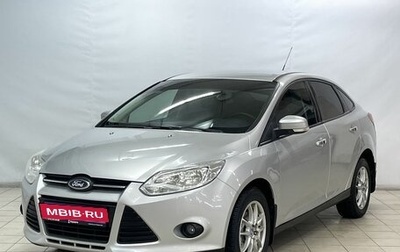 Ford Focus III, 2011 год, 819 900 рублей, 1 фотография