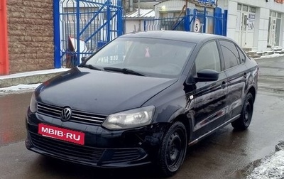 Volkswagen Polo VI (EU Market), 2011 год, 495 000 рублей, 1 фотография