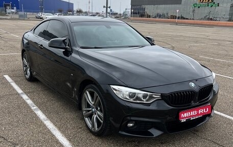 BMW 4 серия, 2015 год, 2 500 000 рублей, 1 фотография