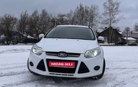 Ford Focus III, 2013 год, 690 000 рублей, 1 фотография