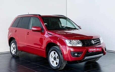 Suzuki Grand Vitara, 2012 год, 1 450 000 рублей, 1 фотография