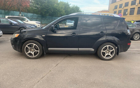 Mitsubishi Outlander III рестайлинг 3, 2007 год, 950 000 рублей, 7 фотография