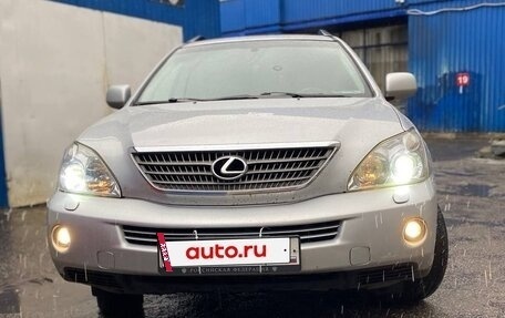 Lexus RX II рестайлинг, 2007 год, 1 750 000 рублей, 2 фотография