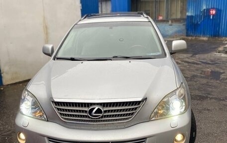 Lexus RX II рестайлинг, 2007 год, 1 750 000 рублей, 3 фотография