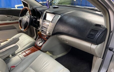 Lexus RX II рестайлинг, 2007 год, 1 750 000 рублей, 17 фотография