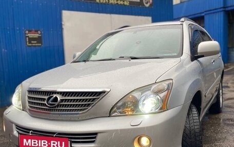 Lexus RX II рестайлинг, 2007 год, 1 750 000 рублей, 5 фотография