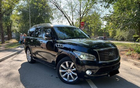 Infiniti QX56, 2011 год, 2 250 000 рублей, 2 фотография