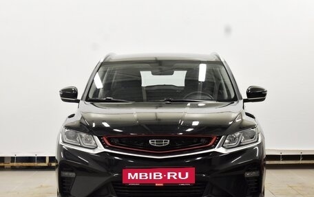 Geely Coolray I, 2021 год, 1 760 000 рублей, 3 фотография