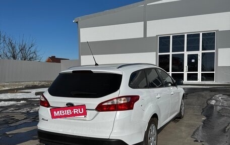 Ford Focus III, 2014 год, 1 100 000 рублей, 4 фотография