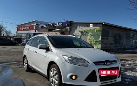 Ford Focus III, 2014 год, 1 100 000 рублей, 2 фотография