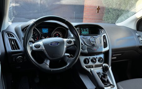 Ford Focus III, 2014 год, 1 100 000 рублей, 14 фотография