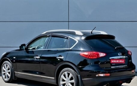 Infiniti QX50 I рестайлинг, 2014 год, 2 050 000 рублей, 5 фотография