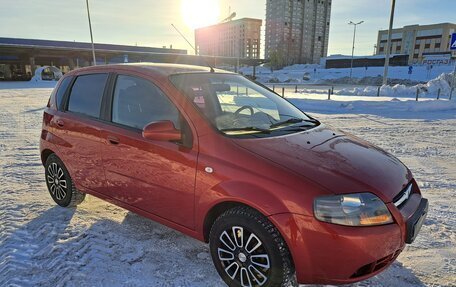 Chevrolet Aveo III, 2007 год, 449 000 рублей, 3 фотография