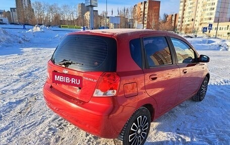 Chevrolet Aveo III, 2007 год, 449 000 рублей, 2 фотография