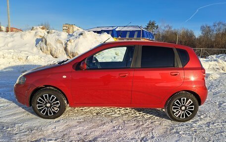 Chevrolet Aveo III, 2007 год, 449 000 рублей, 8 фотография