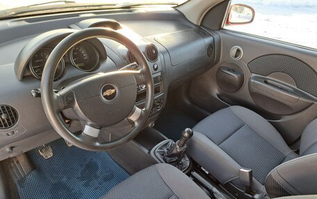 Chevrolet Aveo III, 2007 год, 449 000 рублей, 14 фотография