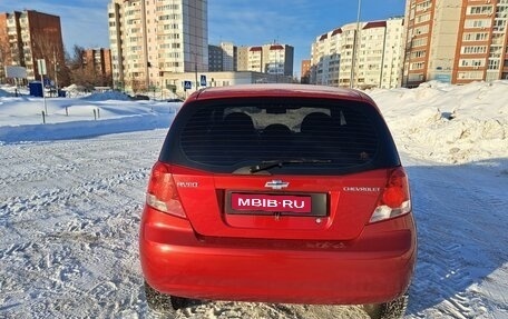 Chevrolet Aveo III, 2007 год, 449 000 рублей, 6 фотография