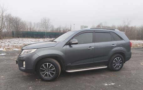 KIA Sorento II рестайлинг, 2017 год, 2 590 000 рублей, 4 фотография