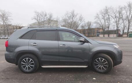 KIA Sorento II рестайлинг, 2017 год, 2 590 000 рублей, 3 фотография