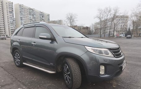 KIA Sorento II рестайлинг, 2017 год, 2 590 000 рублей, 5 фотография