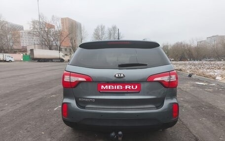 KIA Sorento II рестайлинг, 2017 год, 2 590 000 рублей, 8 фотография