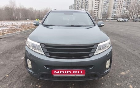 KIA Sorento II рестайлинг, 2017 год, 2 590 000 рублей, 2 фотография