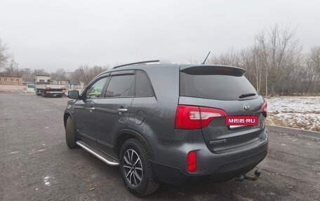 KIA Sorento II рестайлинг, 2017 год, 2 590 000 рублей, 6 фотография