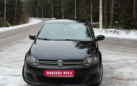 Volkswagen Polo VI (EU Market), 2013 год, 650 000 рублей, 6 фотография