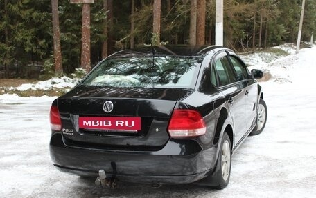 Volkswagen Polo VI (EU Market), 2013 год, 650 000 рублей, 4 фотография