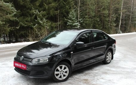 Volkswagen Polo VI (EU Market), 2013 год, 650 000 рублей, 2 фотография