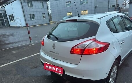 Renault Megane III, 2015 год, 880 000 рублей, 4 фотография