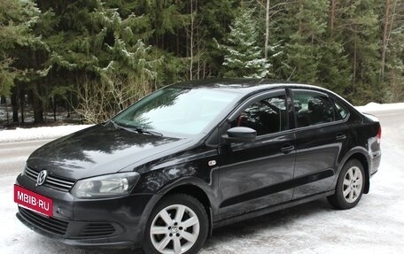 Volkswagen Polo VI (EU Market), 2013 год, 650 000 рублей, 7 фотография