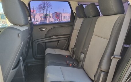 Dodge Journey I, 2008 год, 800 000 рублей, 15 фотография