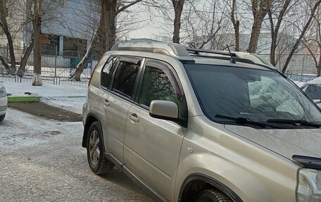 Nissan X-Trail, 2010 год, 1 400 000 рублей, 4 фотография