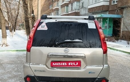 Nissan X-Trail, 2010 год, 1 400 000 рублей, 7 фотография