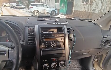 Nissan X-Trail, 2010 год, 1 400 000 рублей, 13 фотография