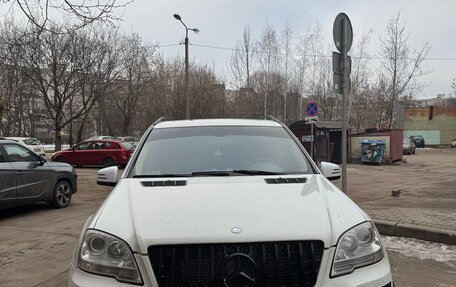 Mercedes-Benz M-Класс, 2010 год, 2 000 000 рублей, 3 фотография