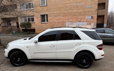 Mercedes-Benz M-Класс, 2010 год, 2 000 000 рублей, 5 фотография