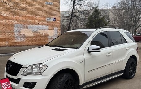 Mercedes-Benz M-Класс, 2010 год, 2 000 000 рублей, 4 фотография