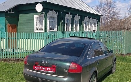 Audi A6, 1998 год, 380 000 рублей, 3 фотография